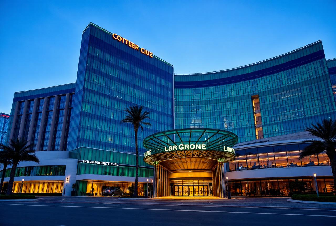 Harbour Emerald Gaming Pavilion