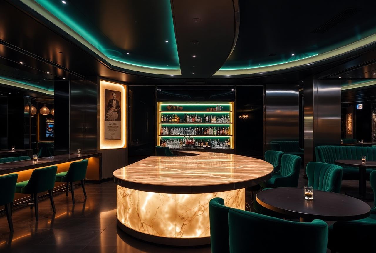 Meridian Private Members Club