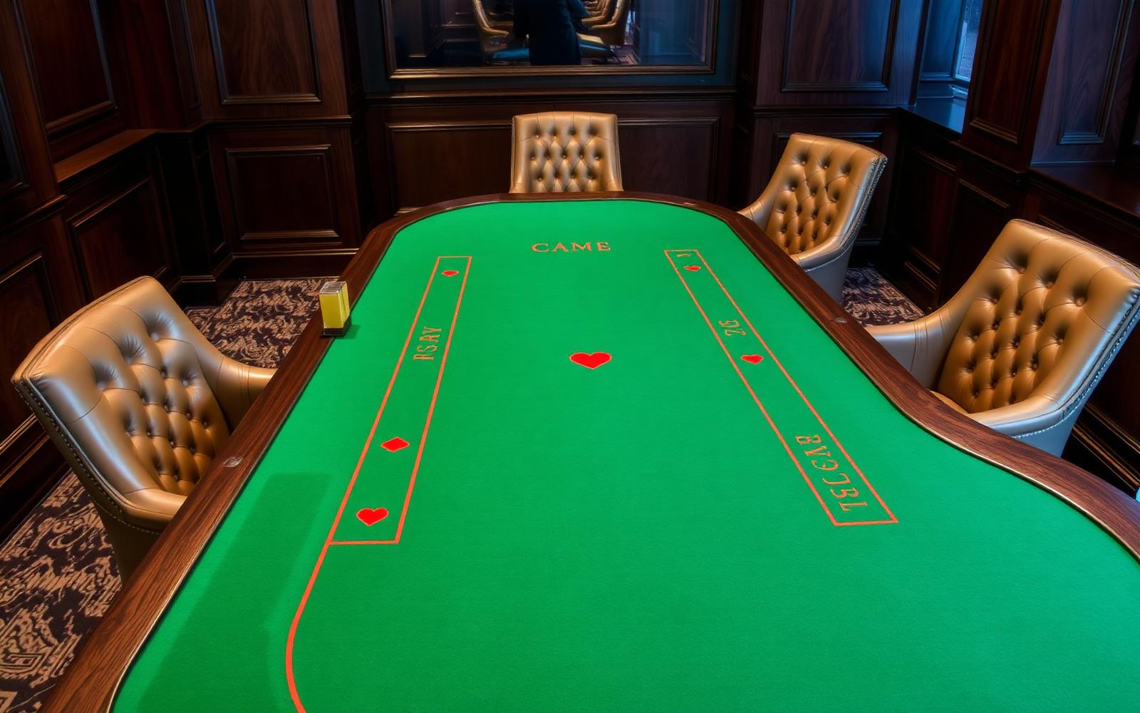 VIP Furniture for Gaming Floors and Private Salons